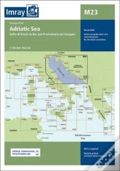 Capa do artigo M23 Adriatic Sea Passage Chart