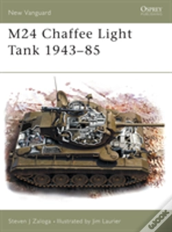 Capa do artigo M24 Chaffee Light Tank 1943â€“85