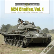 Capa do artigo M24 Chaffee, Vol. 1