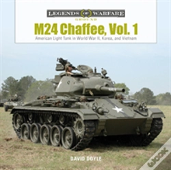 Capa do artigo M24 Chaffee, Vol. 1
