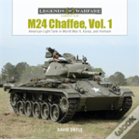 M24 Chaffee, Vol. 1