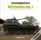 Capa do artigo M24 Chaffee, Vol. 2