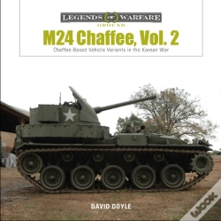 Capa do artigo M24 Chaffee, Vol. 2