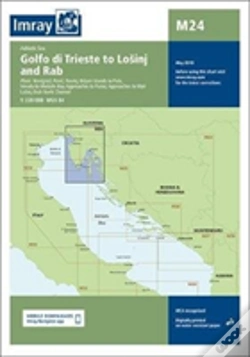 Capa do artigo M24 Golfo Di Trieste To Losinj & Rab