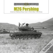 Capa do artigo M26 Pershing