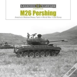 Capa do artigo M26 Pershing