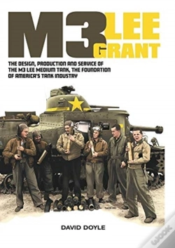 Capa do artigo M3 Lee Grant