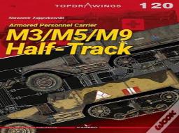 M3/M5/M9 Half-Track