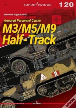 Capa do artigo M3/M5/M9 Half-Track