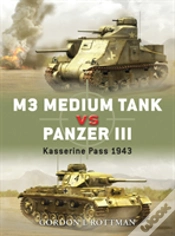 Capa do artigo M3 Medium Tank Vs Panzer Iii: Kasserine Pass, 1943