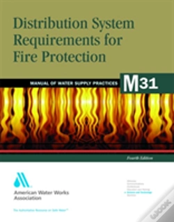 Capa do artigo M31 Distribution System Requirements For Fire Protection