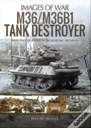 M36/M36b1 Tank Destroyer