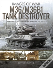 Capa do artigo M36/M36b1 Tank Destroyer