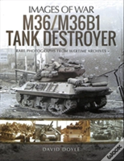 Capa do artigo M36/M36b1 Tank Destroyer