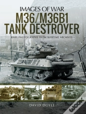 Capa do artigo M36/M36b1 Tank Destroyer