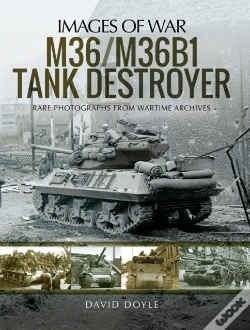Capa do artigo M36/M36b1 Tank Destroyer