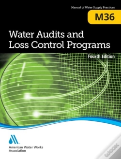 Capa do artigo M36 Water Audits And Loss Control Programs