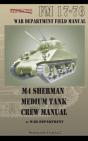 M4 Sherman Medium Tank Crew Manual - Preview