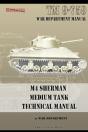 M4 Sherman Medium Tank Technical Manual - Preview
