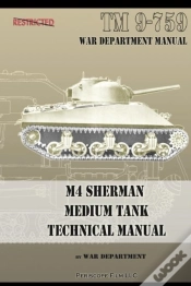 Capa do artigo M4 Sherman Medium Tank Technical Manual