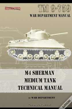 Capa do artigo M4 Sherman Medium Tank Technical Manual