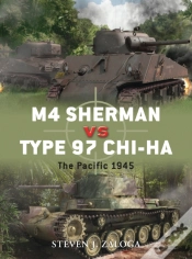 Capa do artigo M4 Sherman Vs Type 97 Chi-Ha