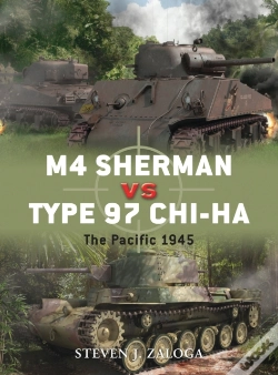 Capa do artigo M4 Sherman Vs Type 97 Chi-Ha
