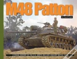 Capa do artigo M48 Patton