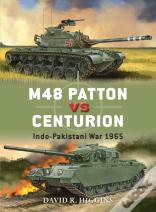 M48 Patton Vs Centurion
