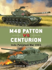 Capa do artigo M48 Patton Vs Centurion