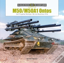 Capa do artigo M50/M50a1 Ontos