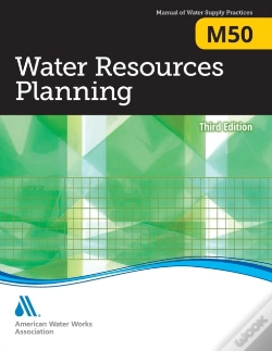 Capa do artigo M50 Water Resources Planning, Third Edition