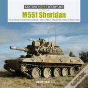 Capa do artigo M551 Sheridan