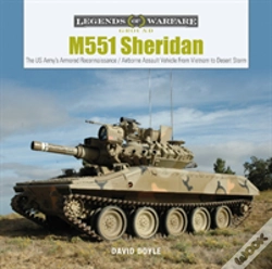 Capa do artigo M551 Sheridan