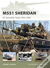 Capa do artigo M551 Sheridan