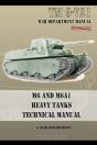 M6 And M6a1 Heavy Tanks Technical Manual - Preview