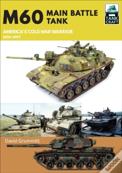 Capa do artigo M60 Main Battle Tank