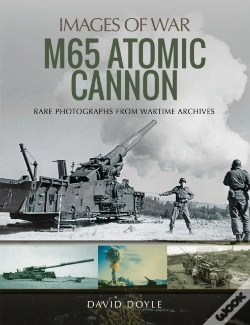 Capa do artigo M65 Atomic Cannon