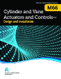 M66 Cylinder And Vane Actuators And Controls--Design And Installation - Preview