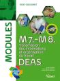 M7 M8 Transmission Des Informations, Organisation Du Travail Deas Modules - Preview