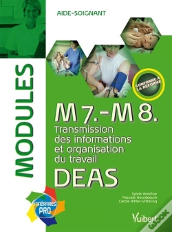 Capa do artigo M7 M8 Transmission Des Informations, Organisation Du Travail Deas Modules