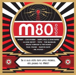 Capa do artigo M80 Rádio - CD