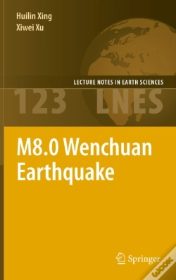 Capa do artigo M8.0 Wenchuan Earthquake