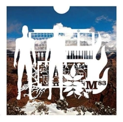 Capa do artigo M83 - CD