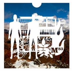 Capa do artigo M83 - CD
