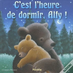 Capa do artigo Ma 1ere Bibliotheque/C'Est L'Heure De Dormir, Alfy !
