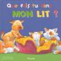 Ma 1ere Bibliotheque/Que Fais-Tu Dans Mon Lit ? - Preview