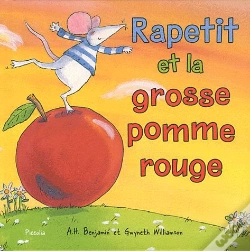 Capa do artigo Ma 1ere Bibliotheque/Rapetit Et La Grosse Pomme Rouge