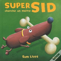 Capa do artigo Ma 1ere Bibliotheque/Super Sid Cherche Un Maitre