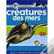 Capa do artigo Ma 1ère Encyclopédie Des Créatures Des Mers